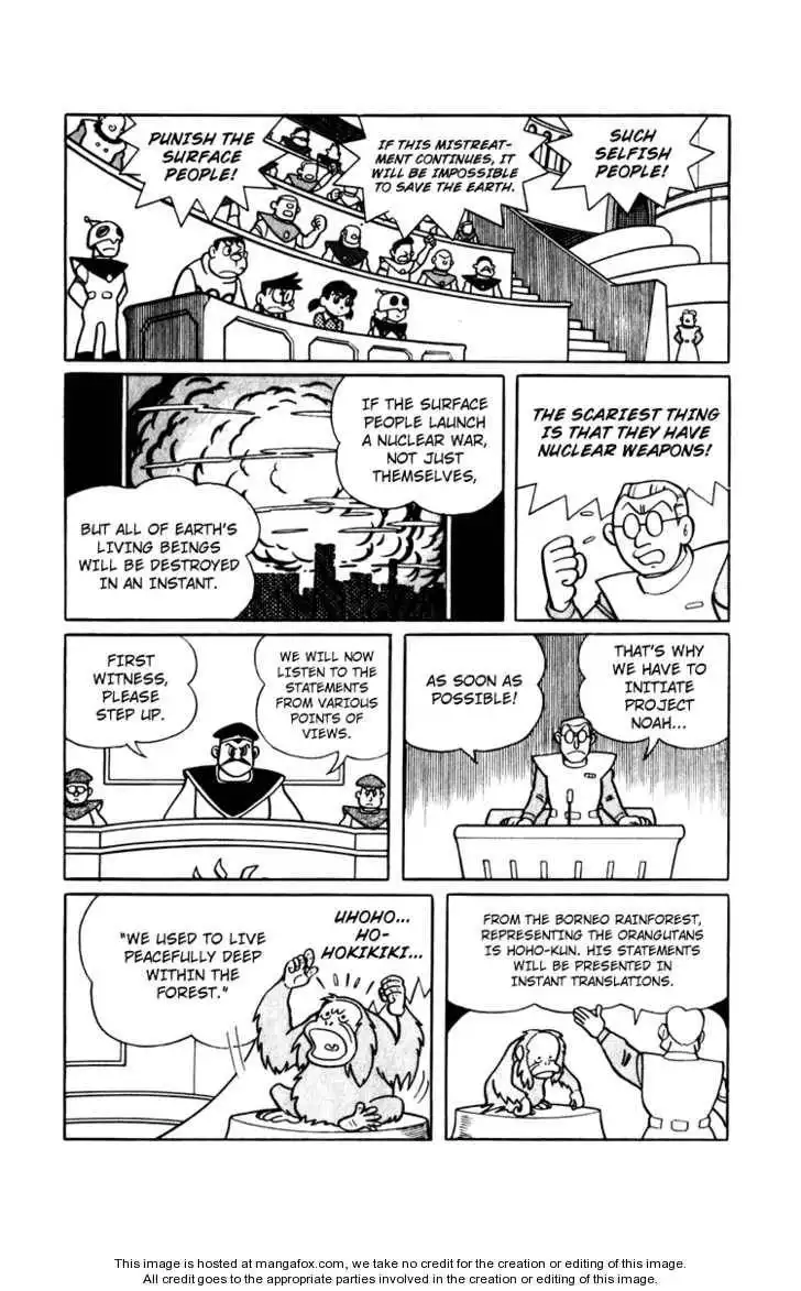 Doraemon Long Stories Chapter 12.5 20
